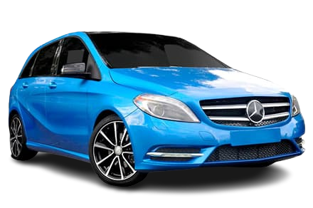 Mercedes Benz B-Class 2015-2018 (W246 Facelift) 